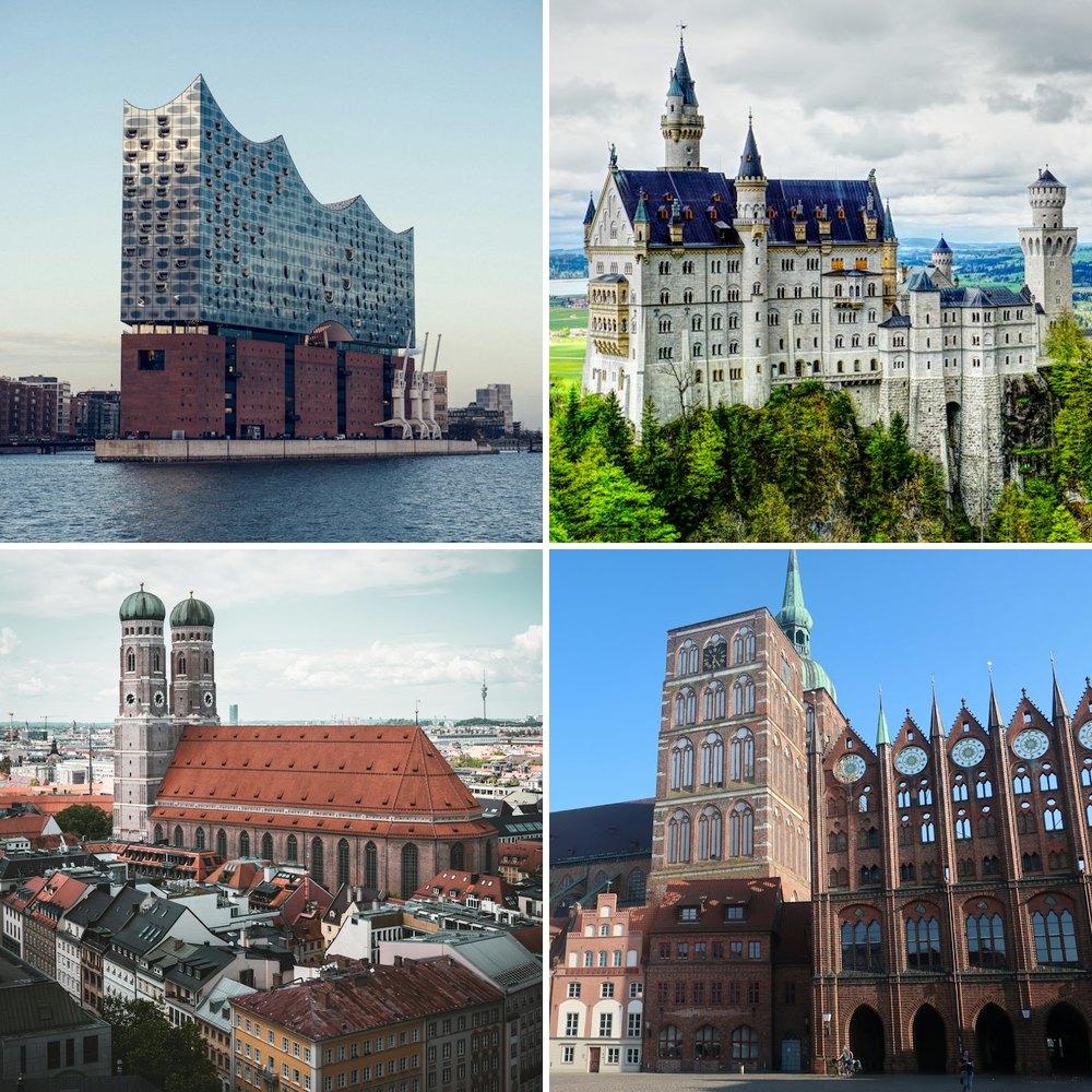 Alle Städte in Deutschland