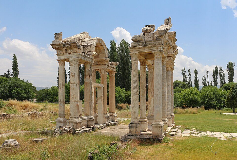 Aphrodisias und Pamukkale – 2 Tage