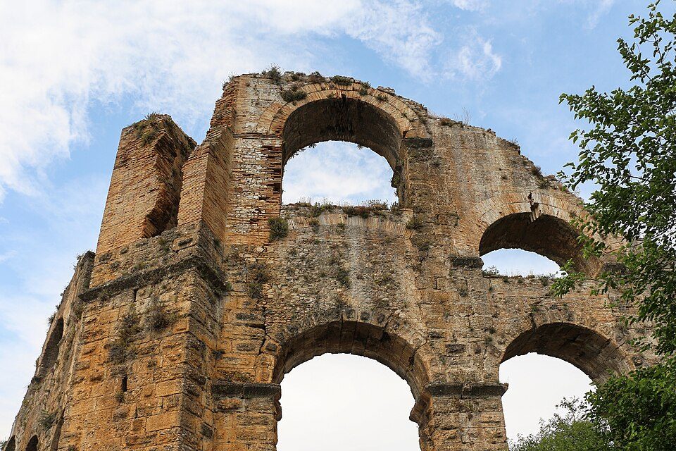 Aspendos – Theater und Aquädukte (Halbtag)