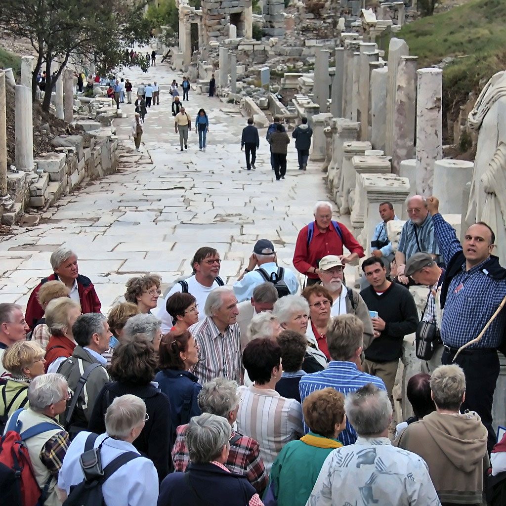 Ephesus – 2 Tage