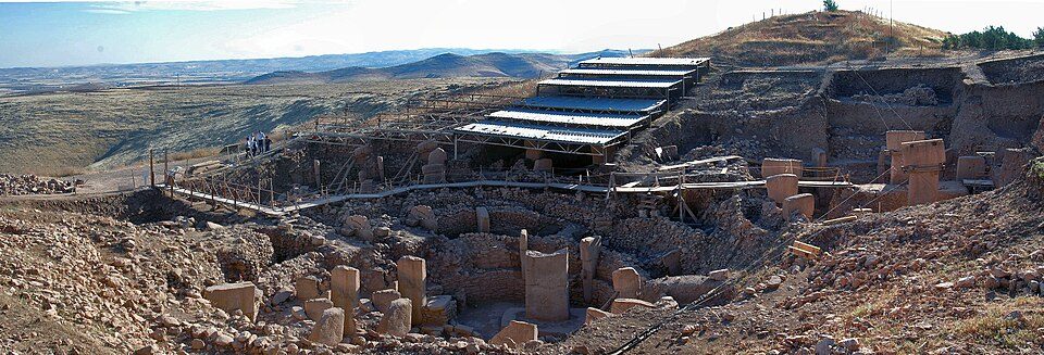 Excursion d'une journée à Şanlıurfa & Göbekli Tepe