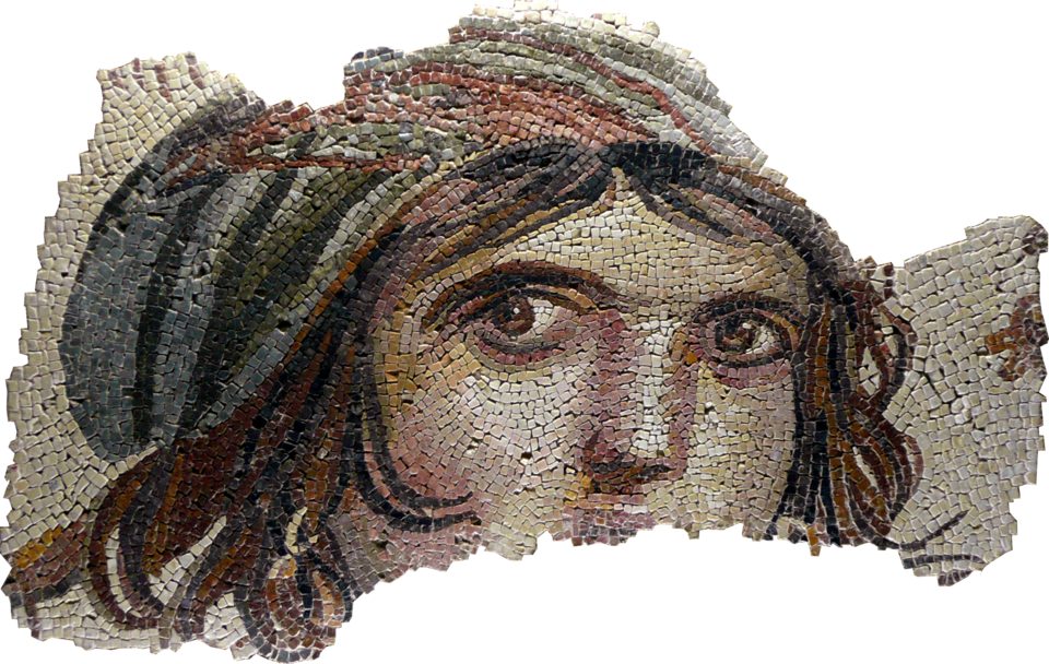 Gaziantep – Zeugma-Mosaiken und Baklava