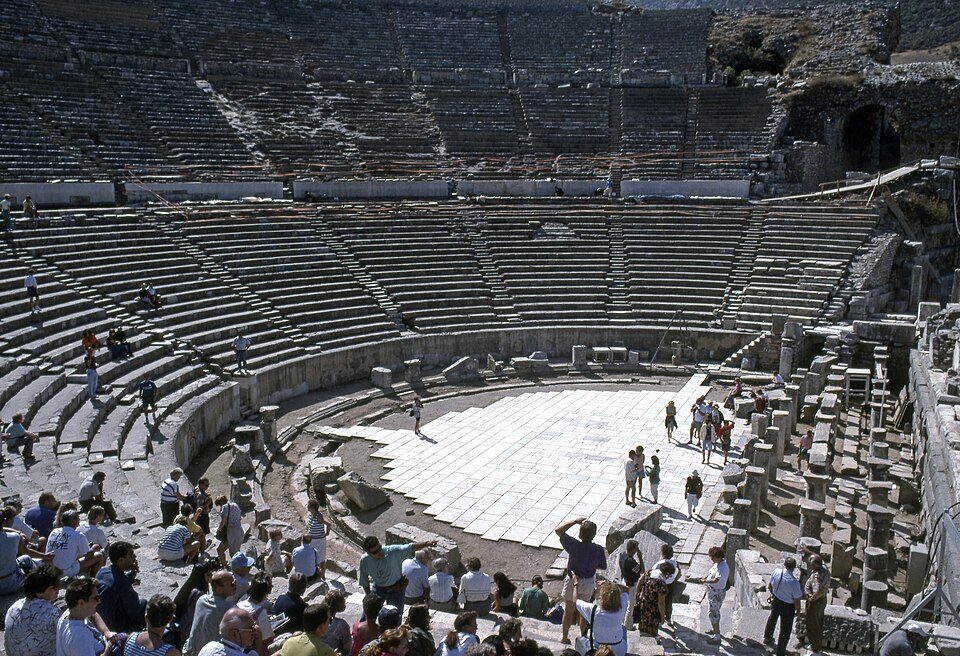 Gladiatoren von Ephesus – Familientour