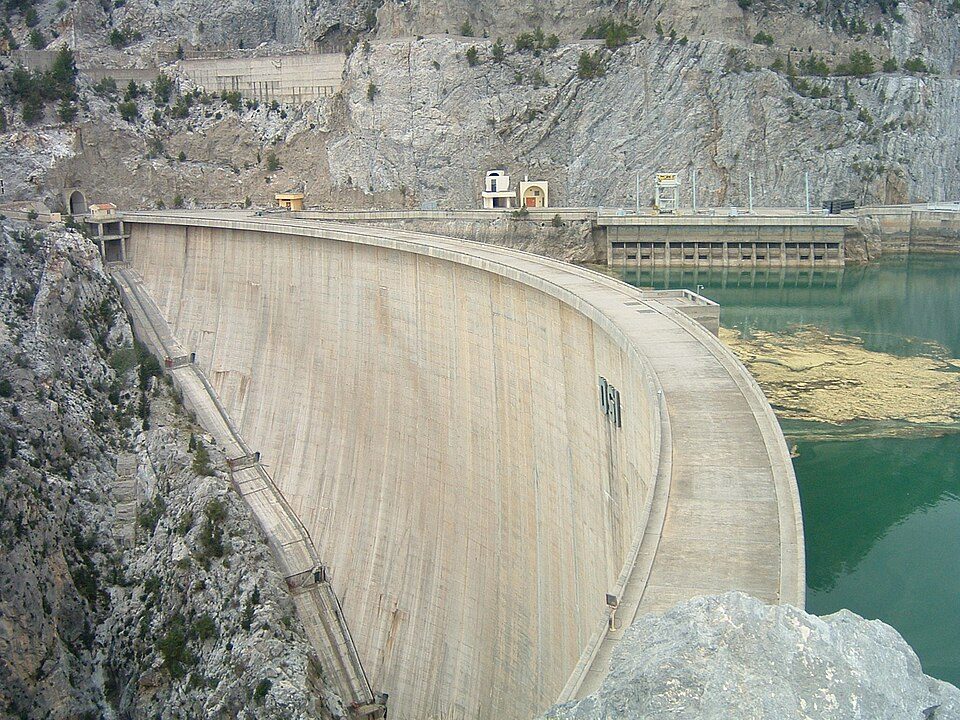 Green Canyon – Bootsfahrt auf dem Oymapınar-Stausee