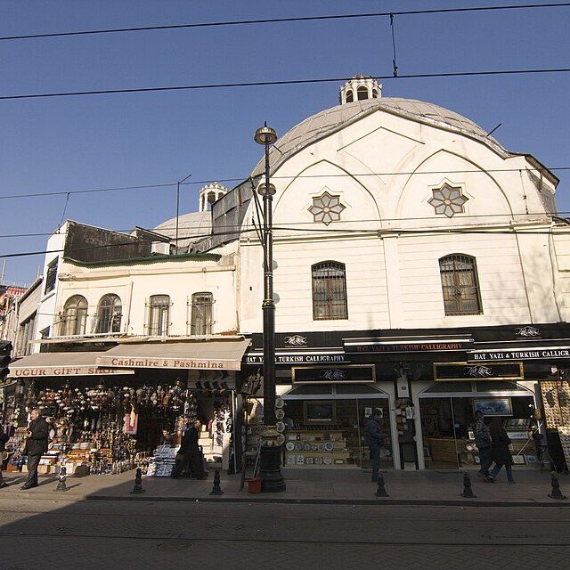 Historische Hamams in Istanbul