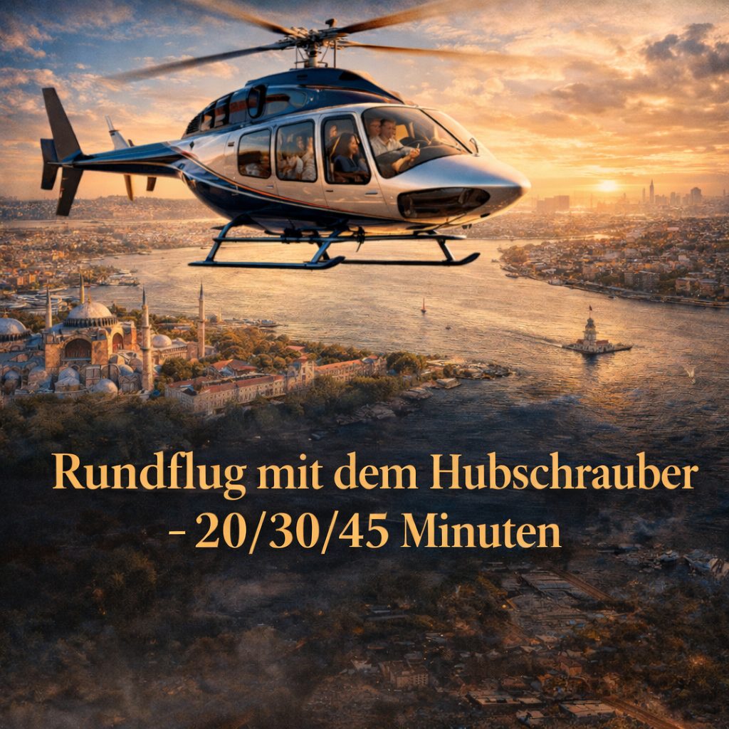 Hubschraubertour