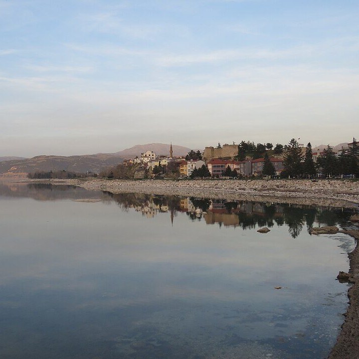 Isparta, Eğirdir-See und Kovada-Nationalpark