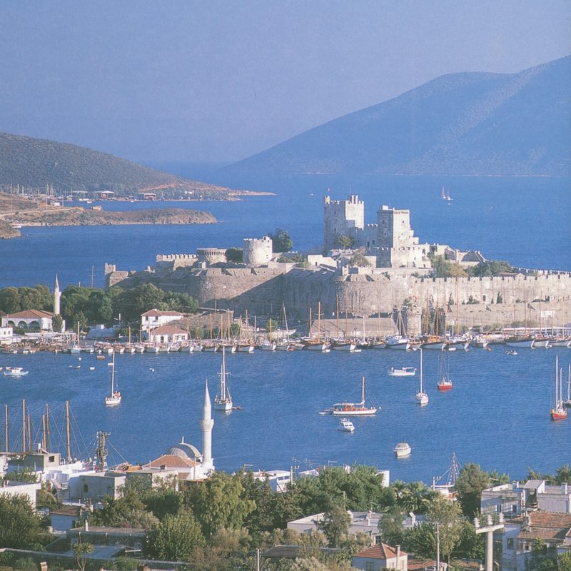 Landausflug Bodrum