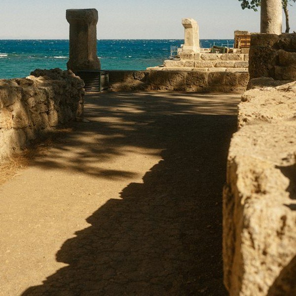 Phaselis und Olympos