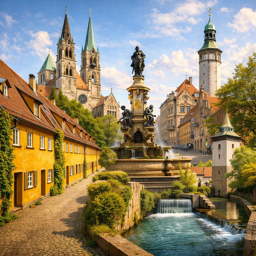 Augsburg