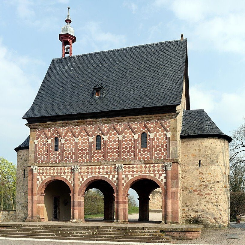 Lorsch: Abtei und Altenmünster