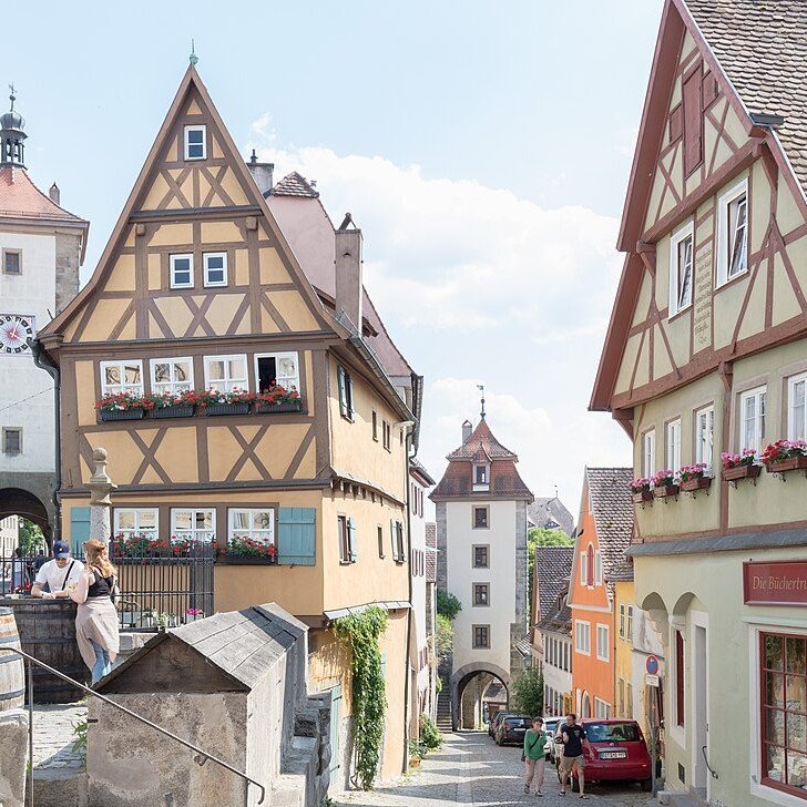 Rothenburg ob der Tauber