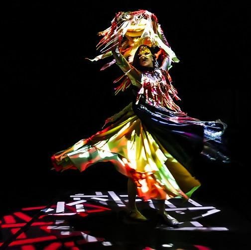 Rhythmus der Tanzshow