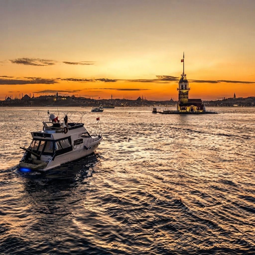 Private VIP-Yachtkreuzfahrt